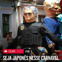 #156 - Seja japonês nesse carnaval