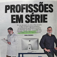 #221 - VIDA LONGA: Profissões em Série