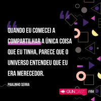 #164 - Paulinho Serra - Talks Hardwork Papai II