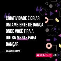 #161 - Rosana Hermann - Talks Hardwork Papai II