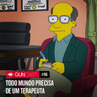 #096 - Todo mundo precisa de um Terapeuta