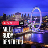 045 - Meet Rudy Benfredj