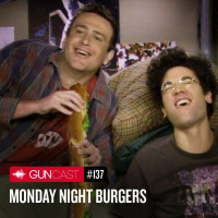 #137 - Monday Night Burgers