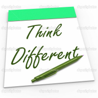 022 - Mudando de opinião.