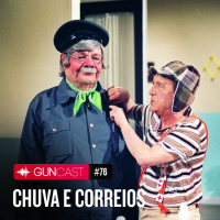 076 - Chuva e Correios