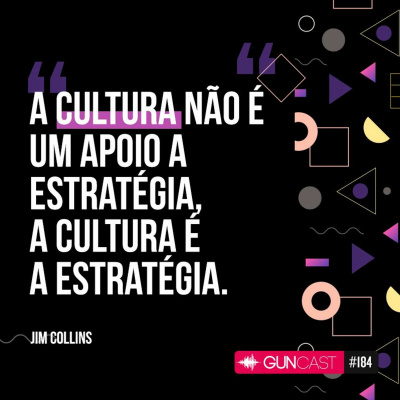 Guncast - Criatividade, Empreendedorismo E Inovação