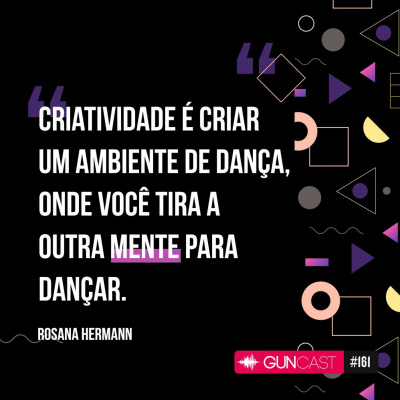 Guncast - Criatividade, Empreendedorismo E Inovação