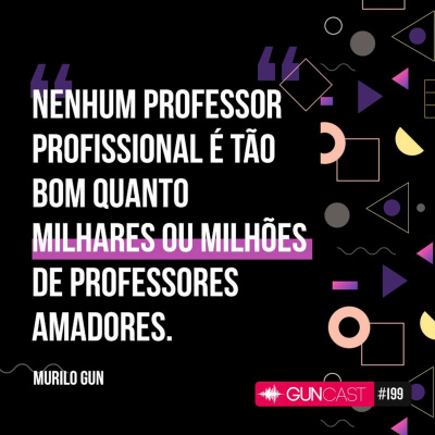 Guncast - Criatividade, Empreendedorismo E Inovação