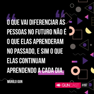 Guncast - Criatividade, Empreendedorismo E Inovação