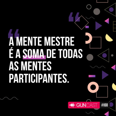 Guncast - Criatividade, Empreendedorismo E Inovação