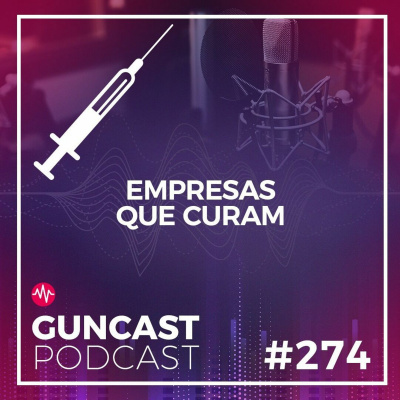 Guncast - Criatividade, Empreendedorismo E Inovação