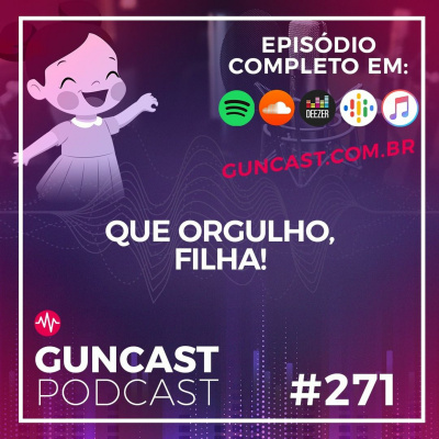 Guncast - Criatividade, Empreendedorismo E Inovação