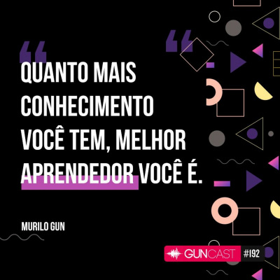 Guncast - Criatividade, Empreendedorismo E Inovação