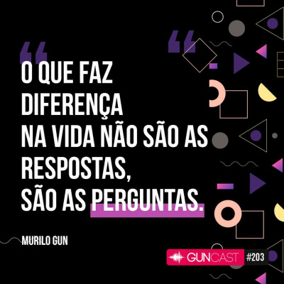 Guncast - Criatividade, Empreendedorismo E Inovação