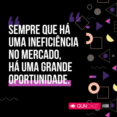 Guncast - Criatividade, Empreendedorismo E Inovação
