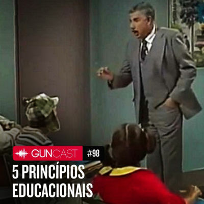 Guncast - Criatividade, Empreendedorismo E Inovação