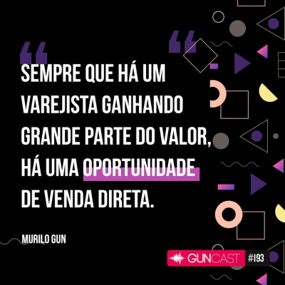 Guncast - Criatividade, Empreendedorismo E Inovação