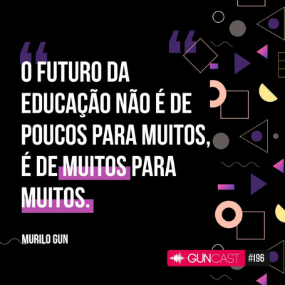 Guncast - Criatividade, Empreendedorismo E Inovação