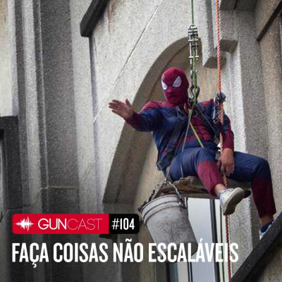 Guncast - Criatividade, Empreendedorismo E Inovação