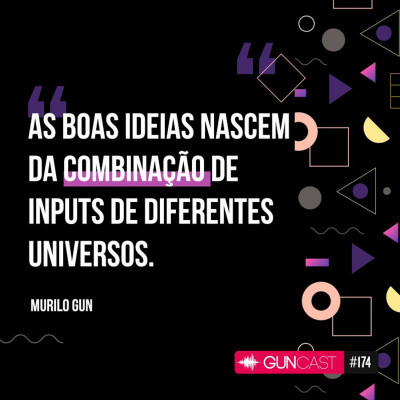 Guncast - Criatividade, Empreendedorismo E Inovação