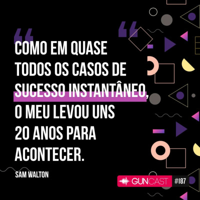 Guncast - Criatividade, Empreendedorismo E Inovação