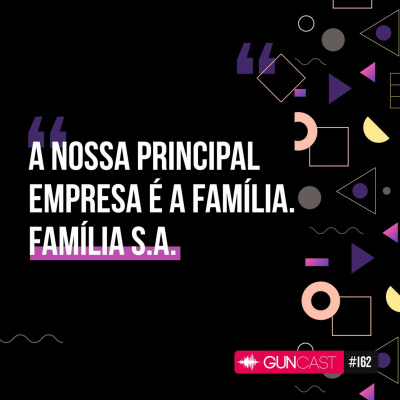 Guncast - Criatividade, Empreendedorismo E Inovação