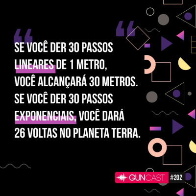 Guncast - Criatividade, Empreendedorismo E Inovação