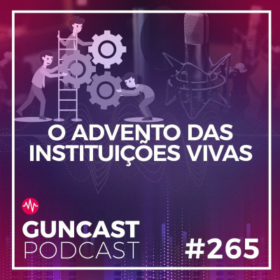 Guncast - Criatividade, Empreendedorismo E Inovação