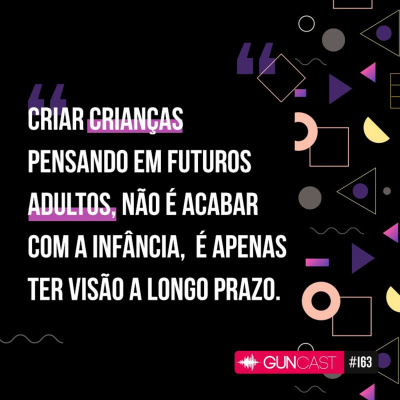 Guncast - Criatividade, Empreendedorismo E Inovação