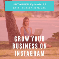 025 - Grow Your Business on Instagram with Elise Darma