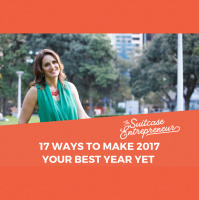 [299] 17 Ways to Make 2017 Your Best Year Yet