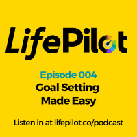 Eps 4: Goal setting made easy