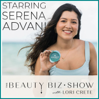 204 Serena Advani - Founder of Seadrop Skincare