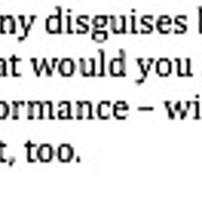 The Look  Sound Of Leadership