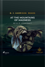B. J. Harrison Reads At The Mountains Of Madness