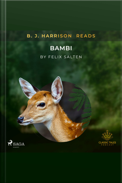 B. J. Harrison Reads Bambi