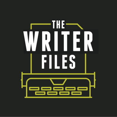 The Writer Files: Writing, Productivity, Creativity, And Neuroscience