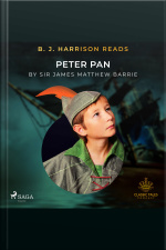 B. J. Harrison Reads Peter Pan