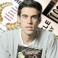 Ryan Holiday - The Creative Process Of Writing A Kick Ass Book