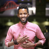 Preston Smiles - How to Discover The True Essence of Love  Success