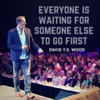 David T.S. Wood - How To Amplify Your Life