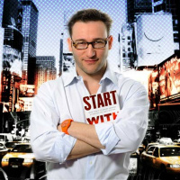 Simon Sinek - Leading The Way To Success
