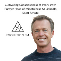 Cultivating Consciousness at Work With Former Head of Mindfulness At LinkedIn Scott Schute