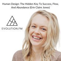 Human Design: The Hidden Key To Success, Flow, And Abundance (Erin Claire Jones)