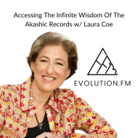 Accessing The Infinite Wisdom Of The Akashic Records with Laura Coe
