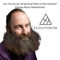 Can You Access All Spiritual Paths In One Lifetime? (George Boyd, Mudrashram)