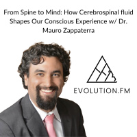From Spine to Mind: How Cerebrospinal fluid Shapes Our Conscious Experience w/ Dr. Mauro Zappaterra