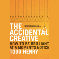 Productive Tips for The Accidental Creative