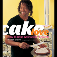 From lawyer to baker: Lessons on passion, listening and cake with Warren Brown