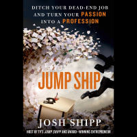 Meaning at work, teens and the power of the underdog - Interview with author Josh Shipp